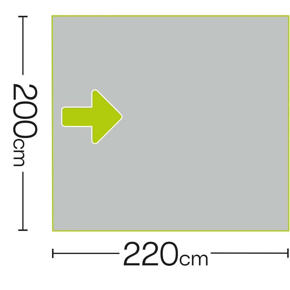 Quest Annex For Eagle D/A Awning - Image 4