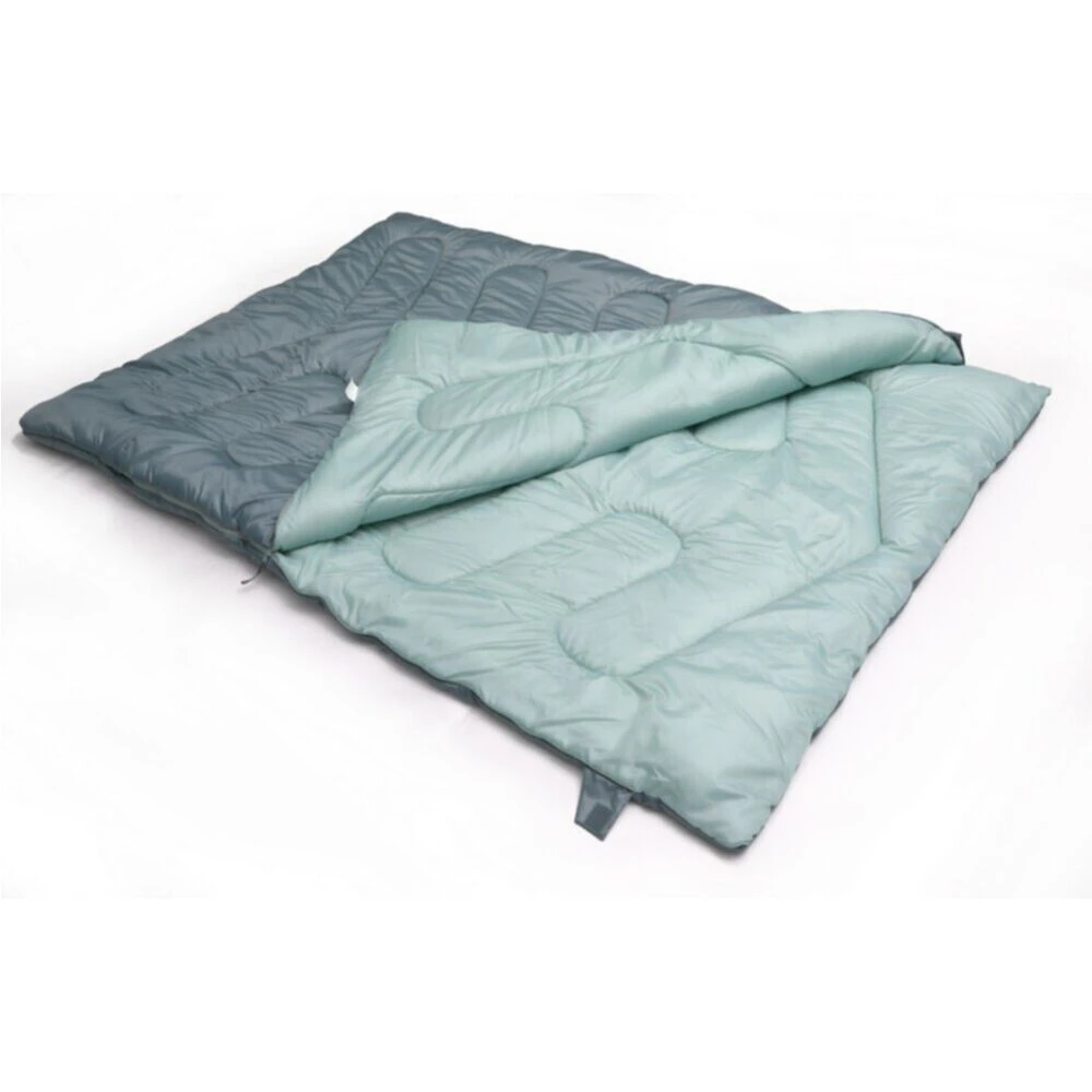 Vango Ember Double Sleeping Bag (Mineral Green)