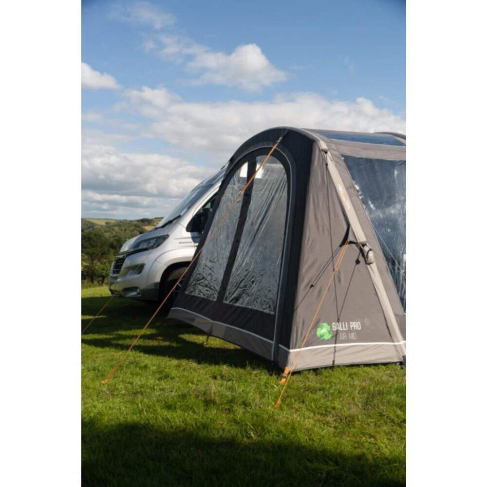Vango Airbeam Vango Galli Pro Air Mid Awning - Image 9