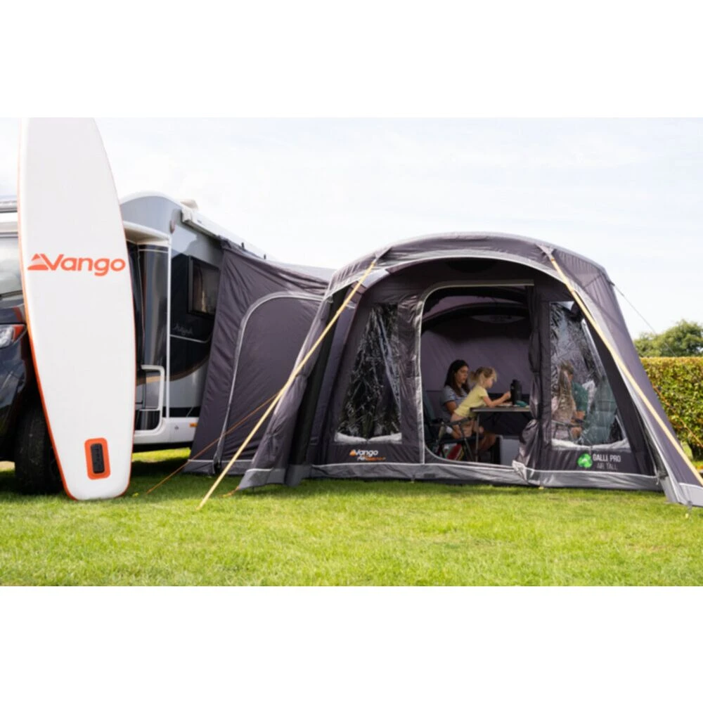Vango Airbeam Vango Galli Pro Air Tall Awning - Image 12