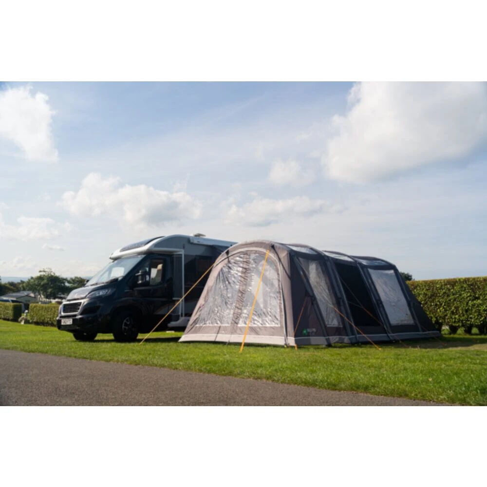 Vango Airbeam Vango Galli Pro Air Tall Awning - Image 2