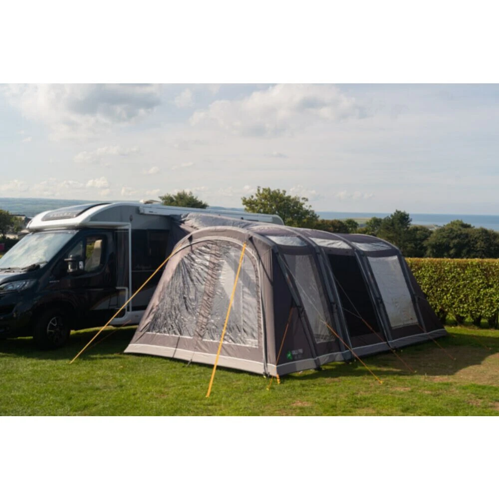 Vango Airbeam Vango Galli Pro Air Tall Awning - Image 15