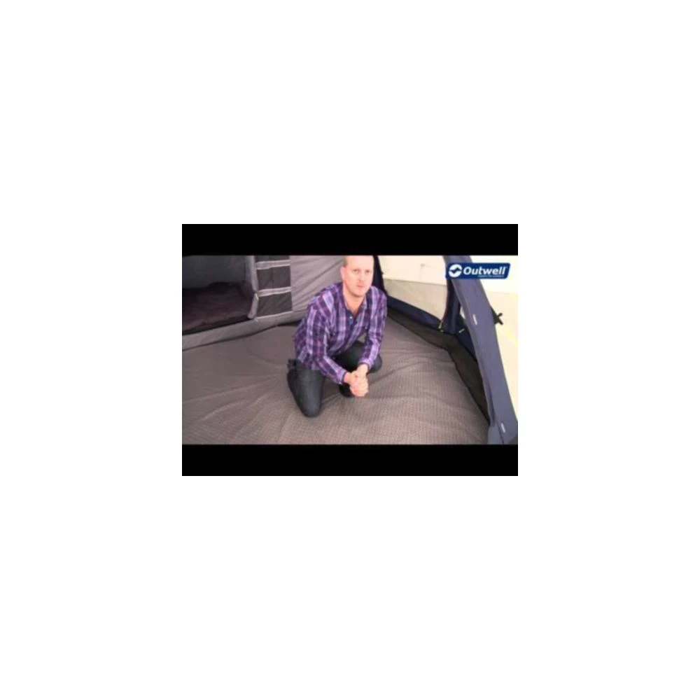 Outwell Woodcrest Flat Woven Carpet - Image 4