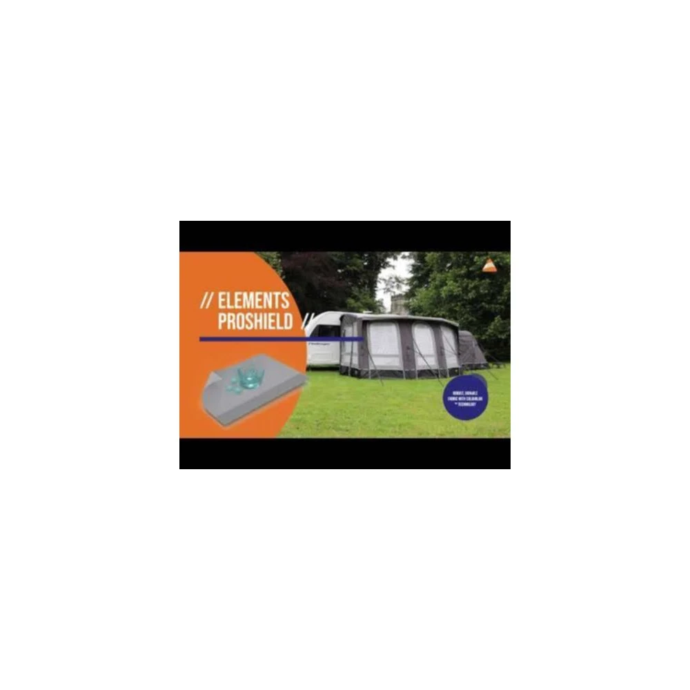 Vango Airbeam Vango Tuscany Air 400 Elements Proshield Caravan Awning - Image 7