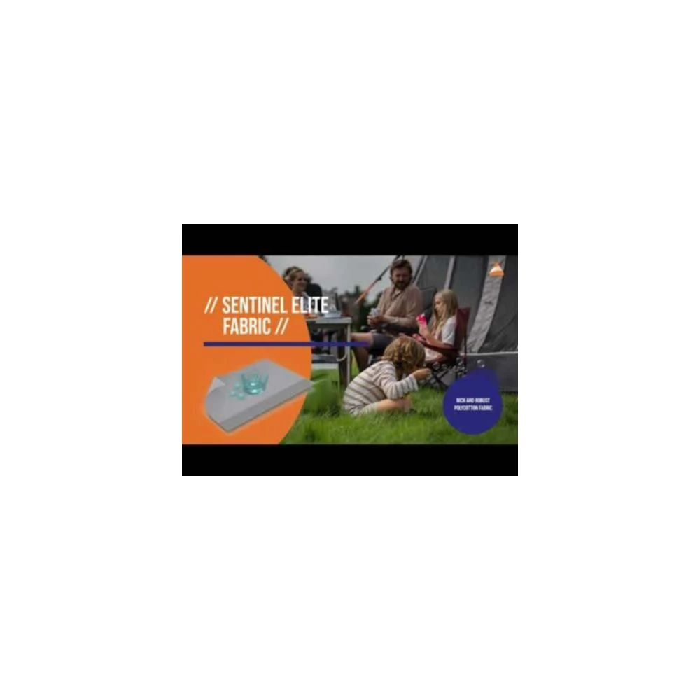 Vango Airbeam Vango Anantara IV 450xl Air Tent - Image 15