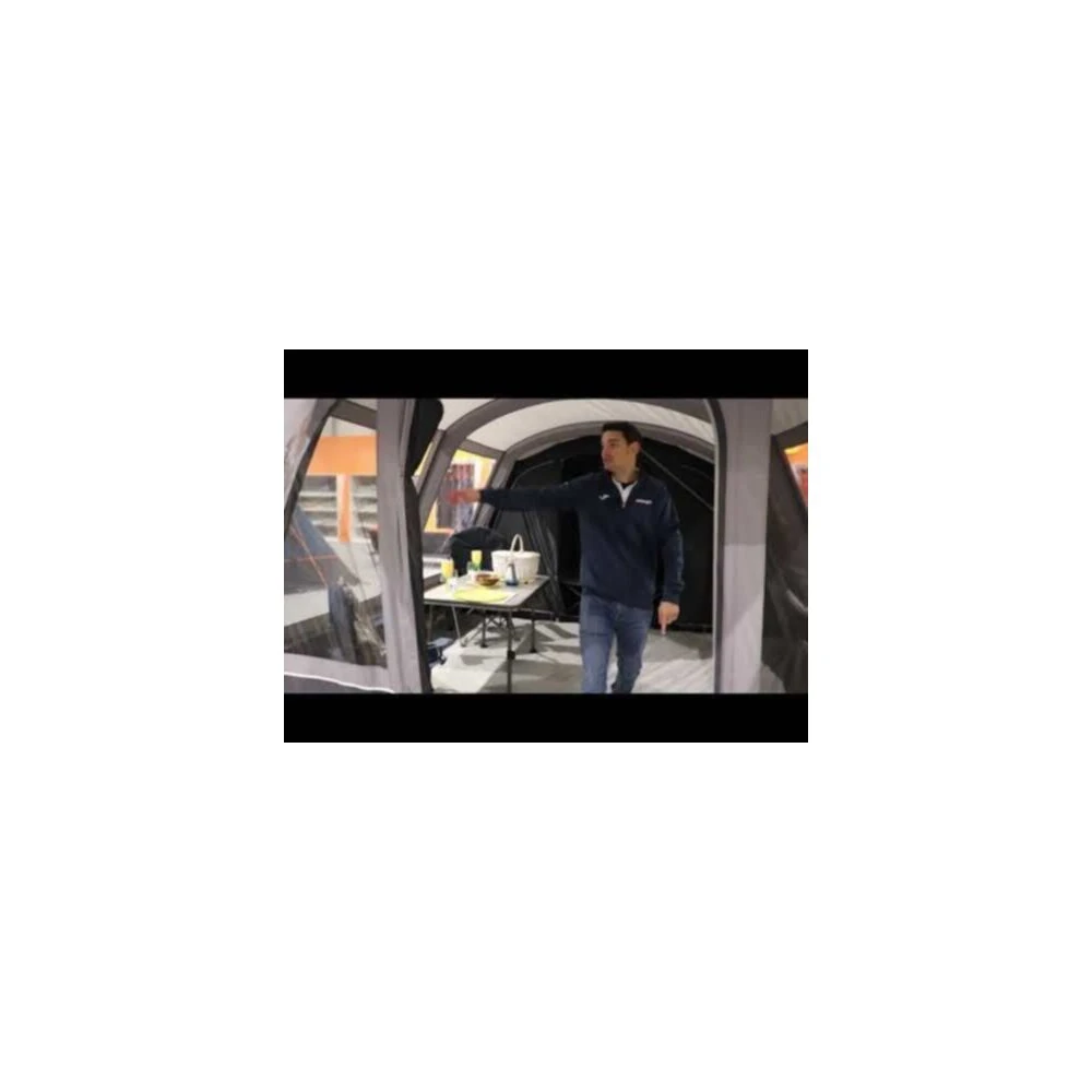 Vango Airbeam Vango Lismore TC Air 600XL Tent Package (incl Footprint) - Image 13