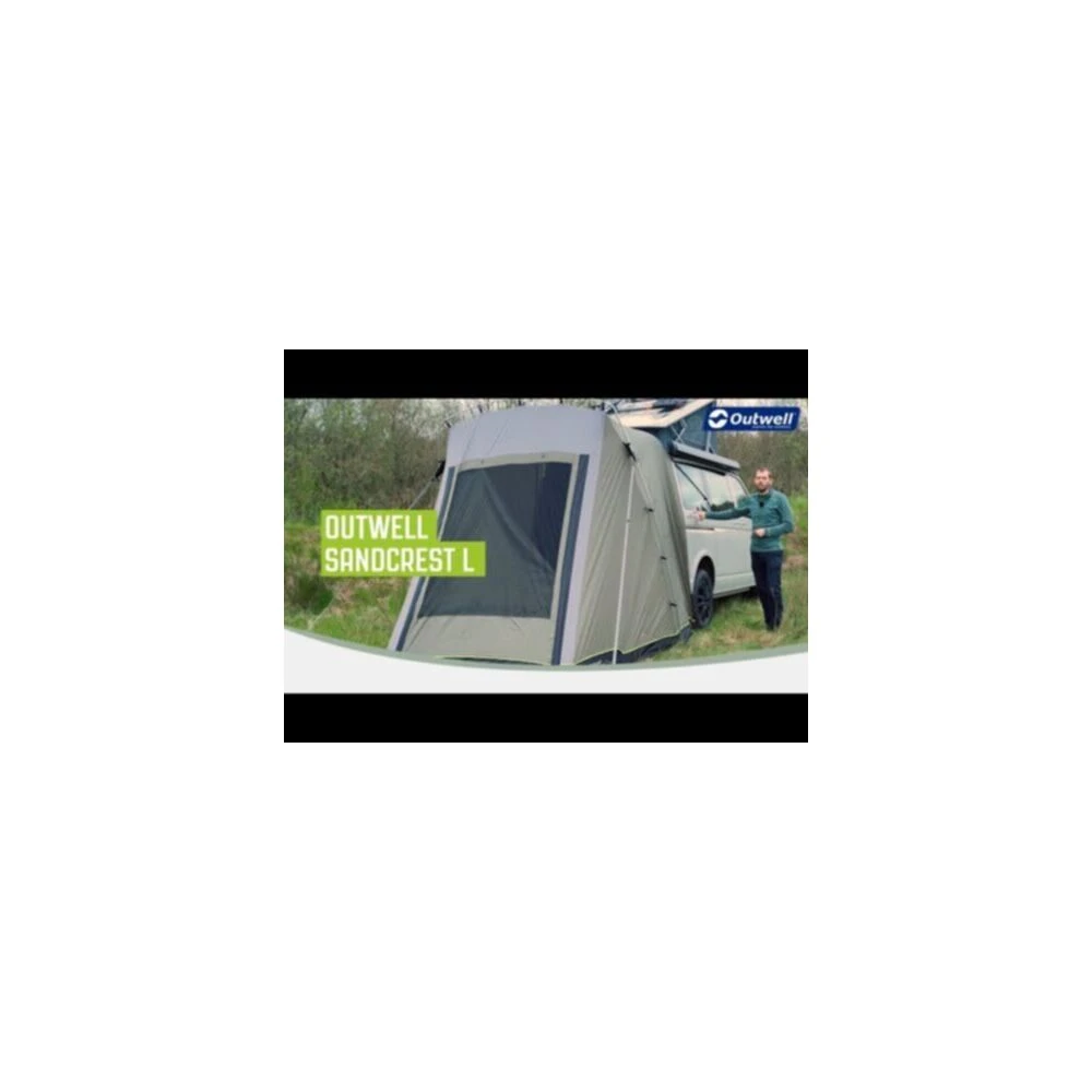 Outwell Sandcrest L Awning (2025) - Image 7