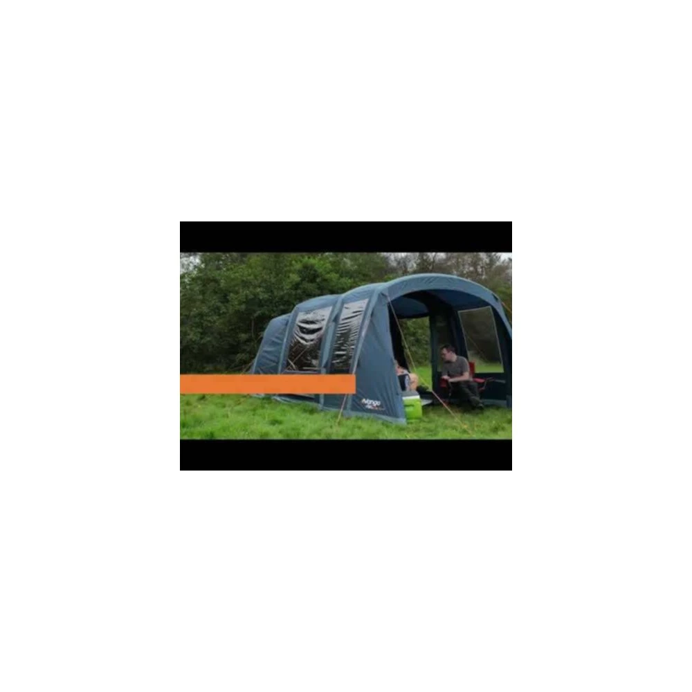 Vango Airbeam Vango Savannah Air 400 Tent Package (incl Footprint) - Image 5