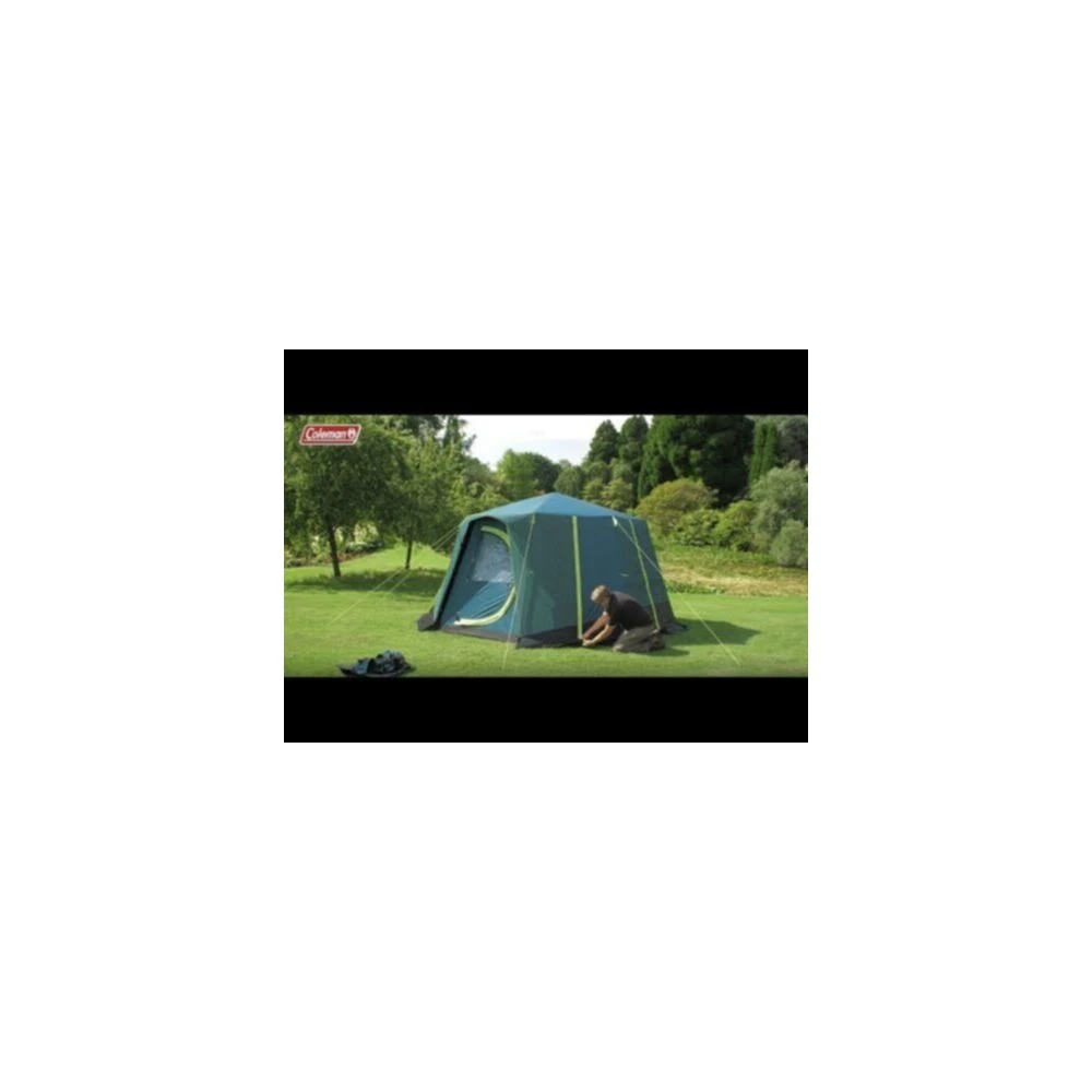 Coleman Octagon BlackOut Tent - Image 5