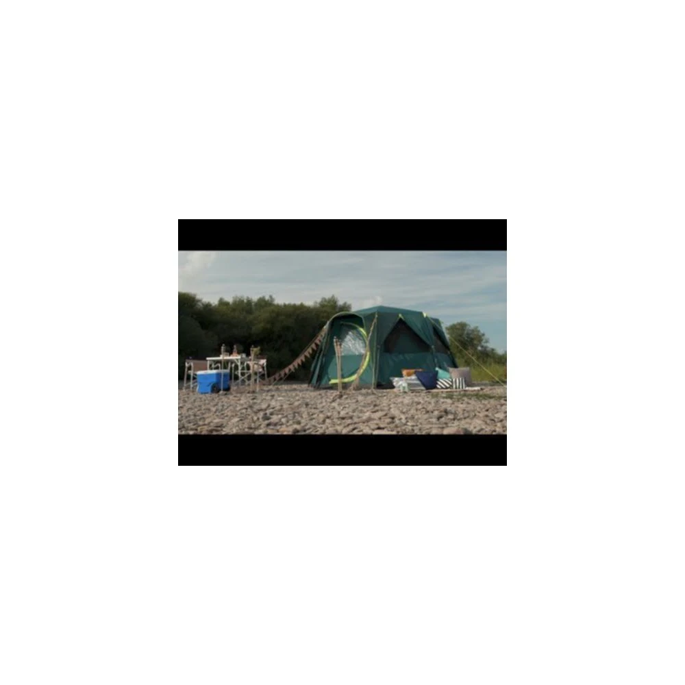 Coleman Octagon BlackOut Tent - Image 6