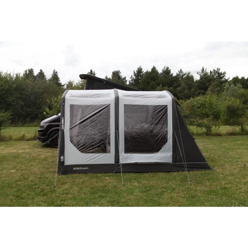 Outdoor Revolution Movelite T3E High Awning (255-305cm) - Image 11