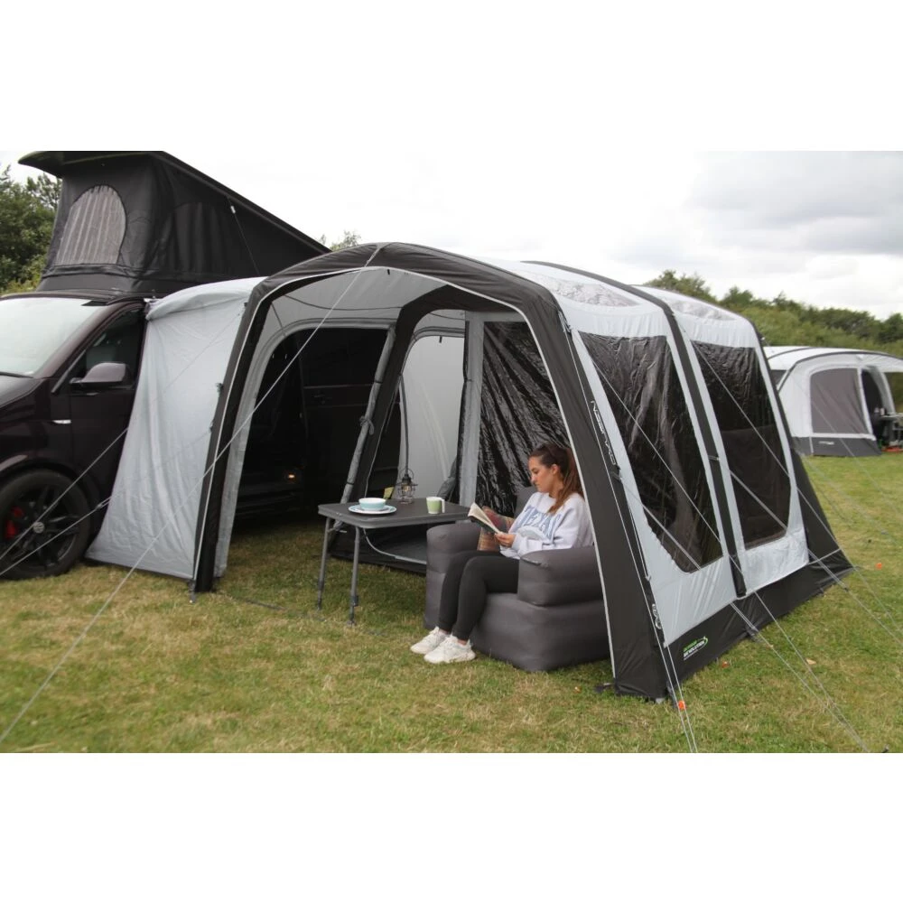 Outdoor Revolution Movelite T3E High Awning (255-305cm) - Image 3