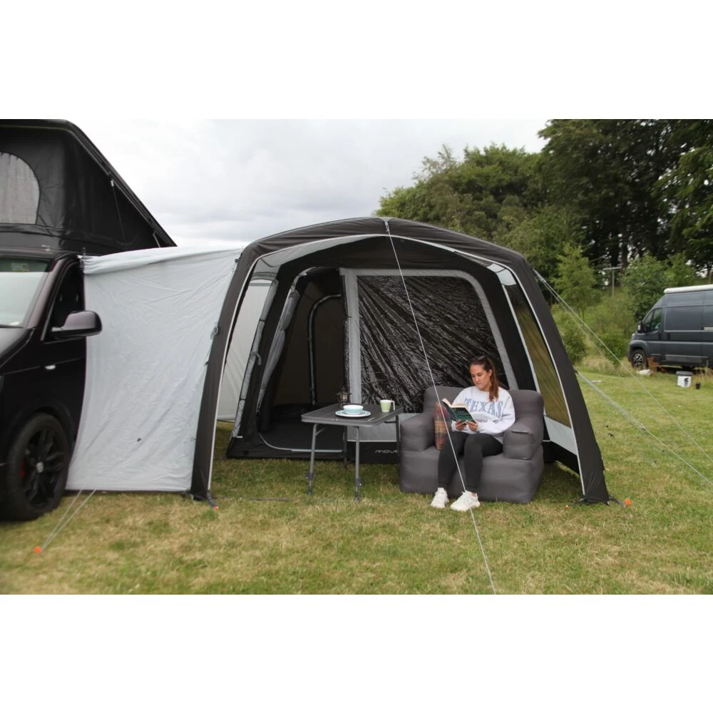 Outdoor Revolution Movelite T3E High Awning (255-305cm) - Image 15