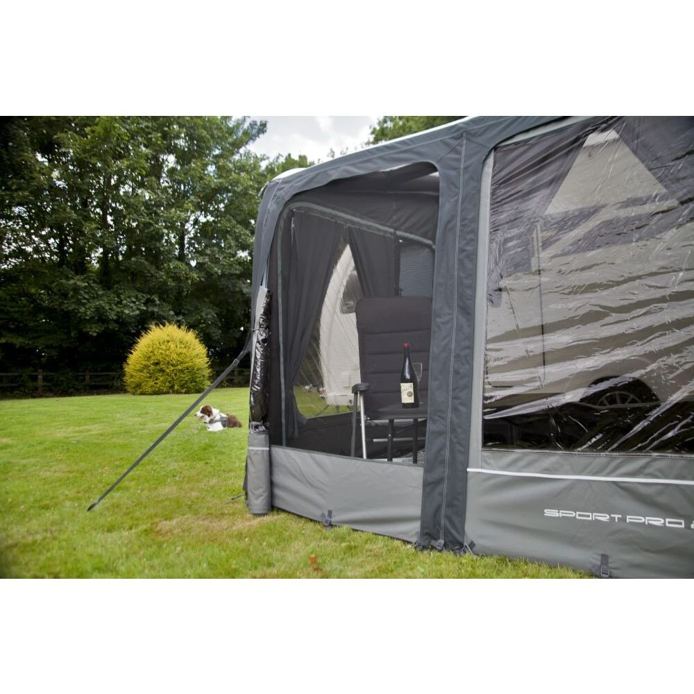 Outdoor Revolution Sport Pro 260 Air Caravan Awning 2025 - Image 6
