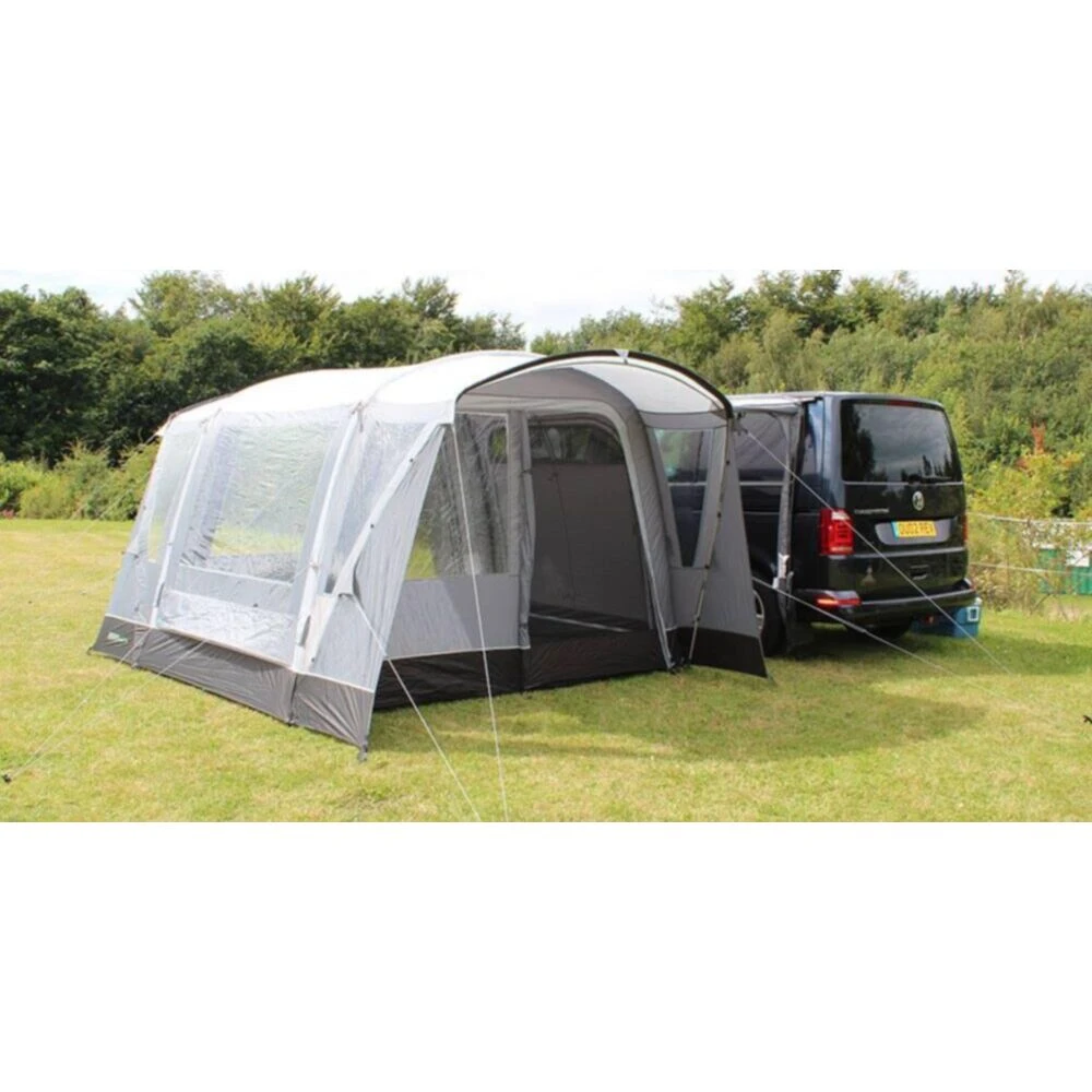 Outdoor Revolution Cayman Combo Air Mid Driveaway Awning (210-255cm) - Image 8