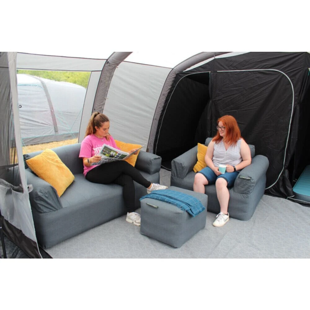 Outdoor Revolution Camp Star 600 Air Tent Bundle (incl Footprint) - Image 12