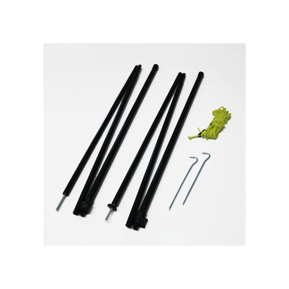 Vango Adjustable King Pole 180 - 220cm