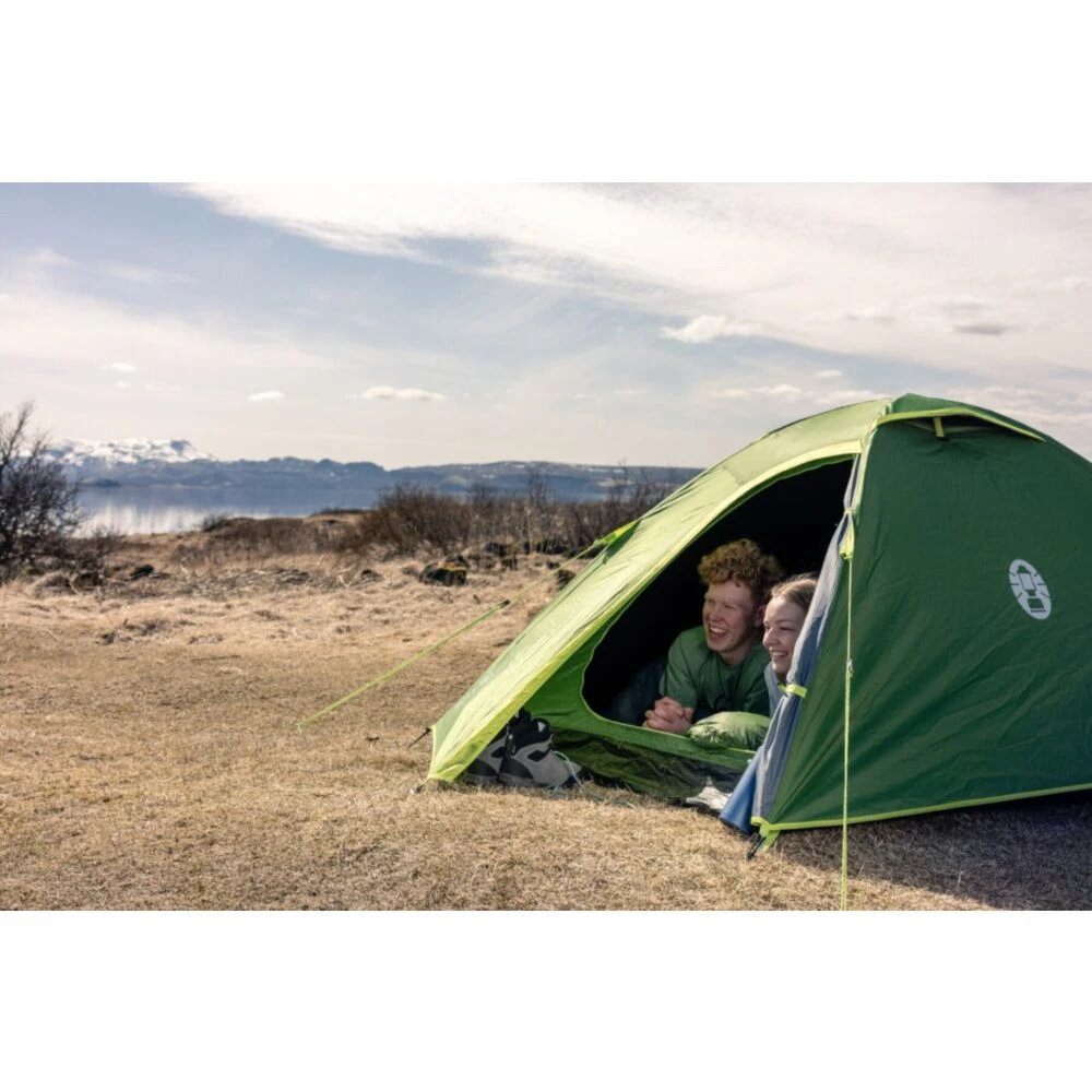 Coleman Darwin 2 Blackout Tent - Image 9