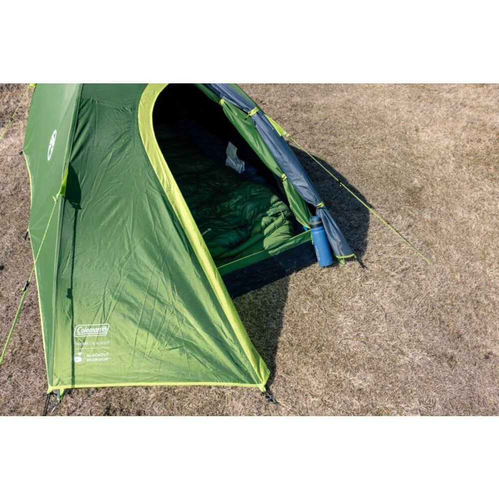 Coleman Darwin 2 Blackout Tent - Image 7
