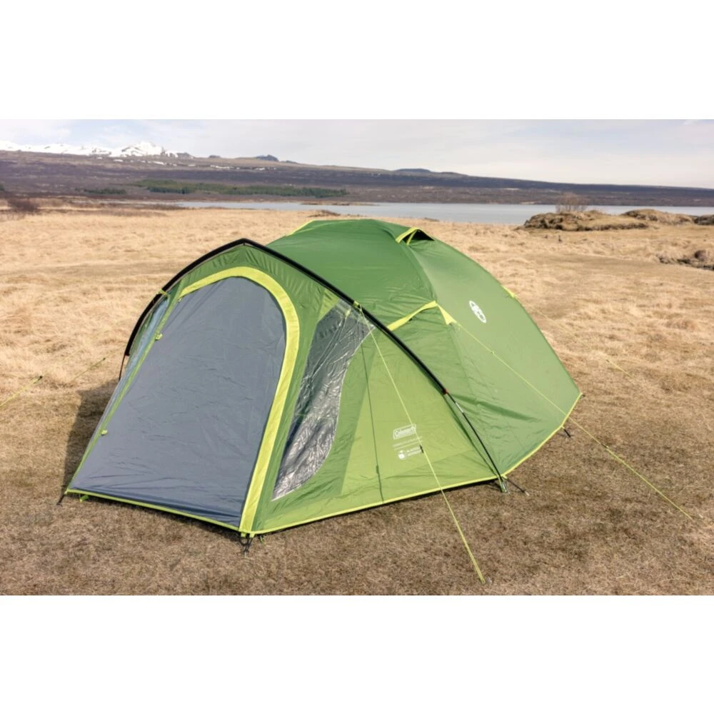 Coleman Darwin 4+ Blackout Tent - Image 6
