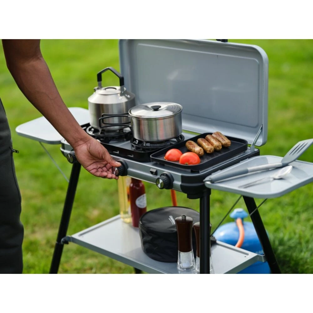 Campingaz Camping Kitchen 2 Multi Cook Plus