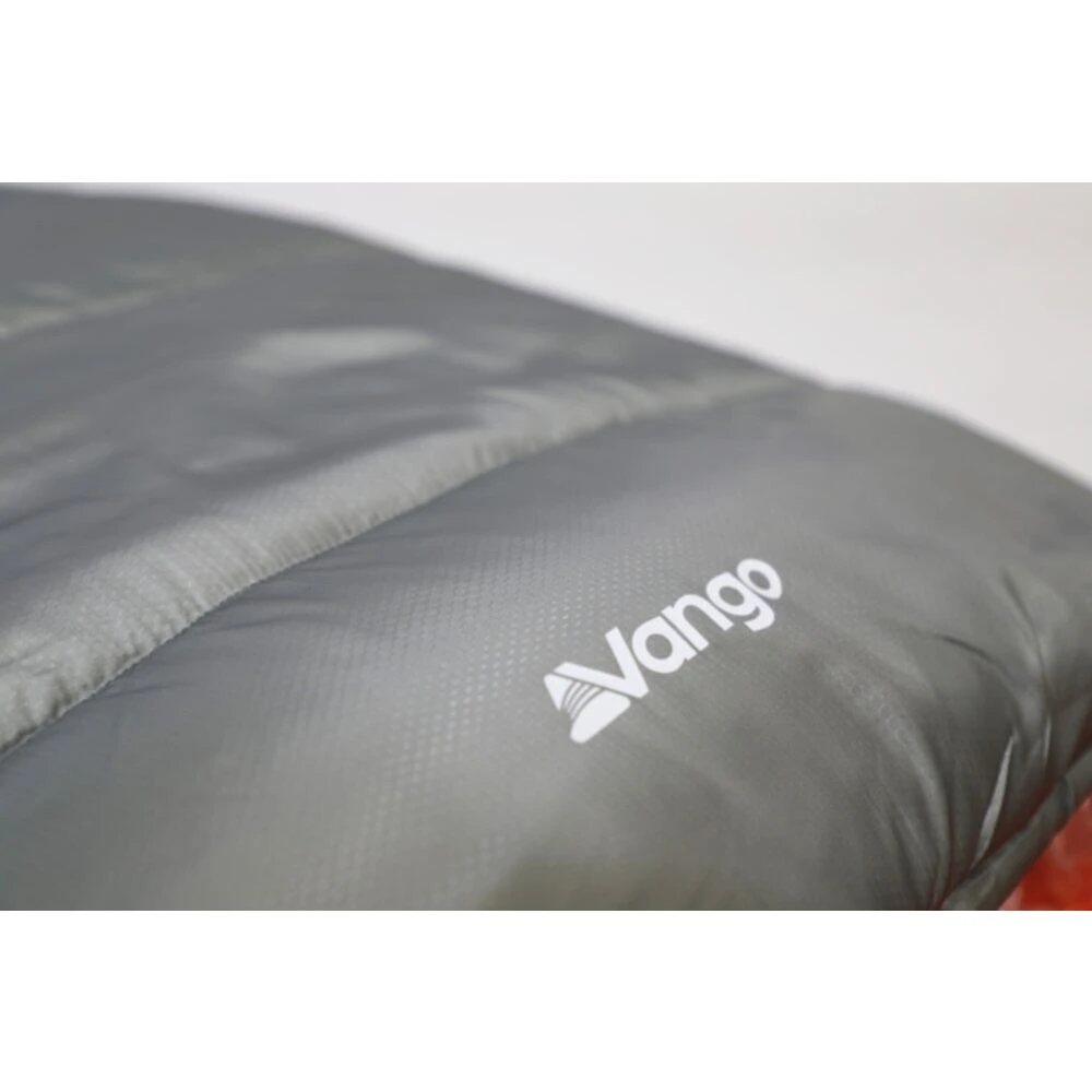 Vango Nitestar Alpha 350 Sleeping Bag (Fog) - Image 3