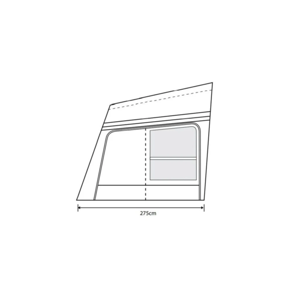 Outdoor Revolution Esprit Pro X Extension - Image 4