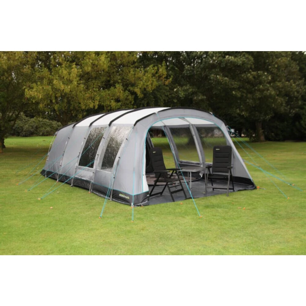 Outdoor Revolution Camp Star 600 DT Tent Poled Bundle (incl Footprint) - Image 12