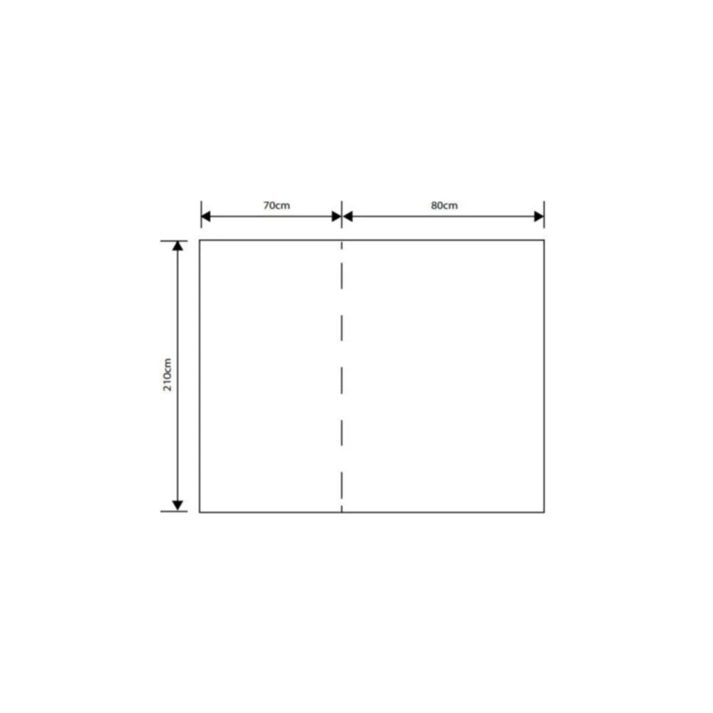 Outdoor Revolution Universal Annexe - Steel Pole (2023) - Image 2