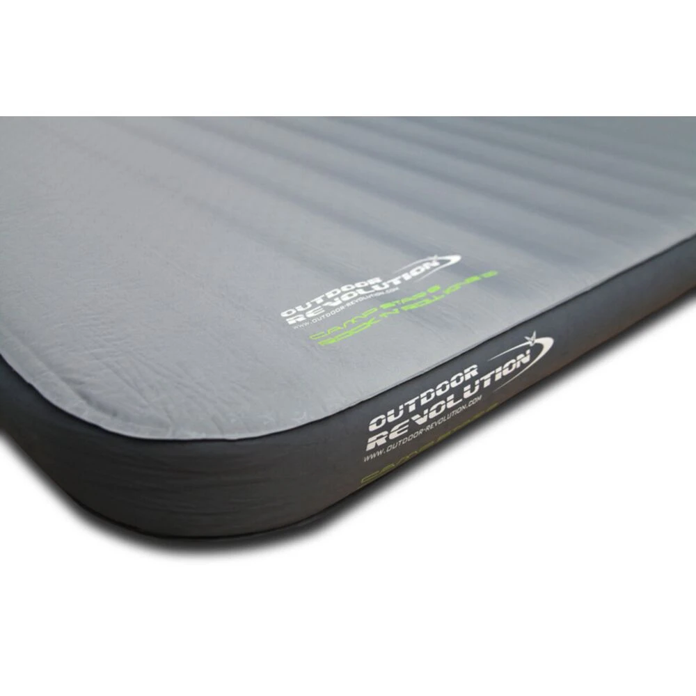 Outdoor Revolution Camp Star Rock 'n' Roll King 100mm Self Inflating Mat (112cm Wide) - Image 2