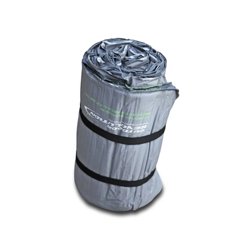 Outdoor Revolution Camp Star Rock 'n' Roll King 100mm Self Inflating Mat (112cm Wide) - Image 3