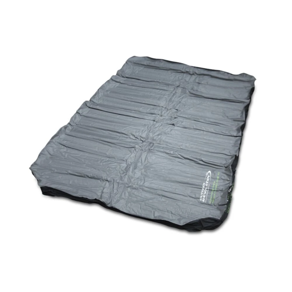 Outdoor Revolution Camp Star Rock 'n' Roll King 100mm Self Inflating Mat (112cm Wide) - Image 6