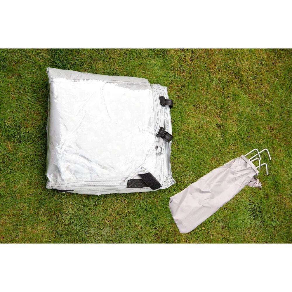 Coleman FastPitch Event Shelter Pro M Sunwall With Door - Image 2