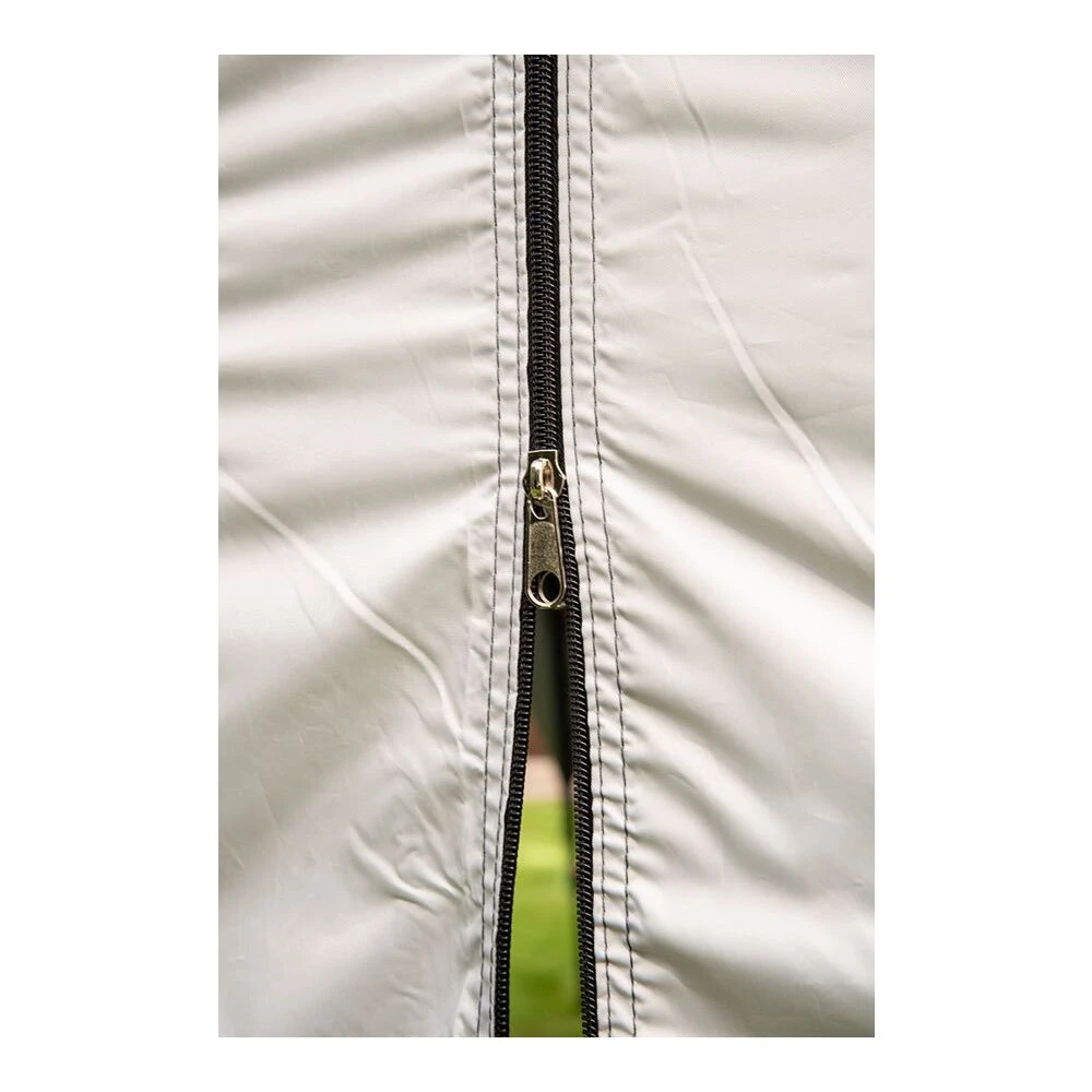 Coleman FastPitch Event Shelter Pro M Sunwall With Door - Image 3