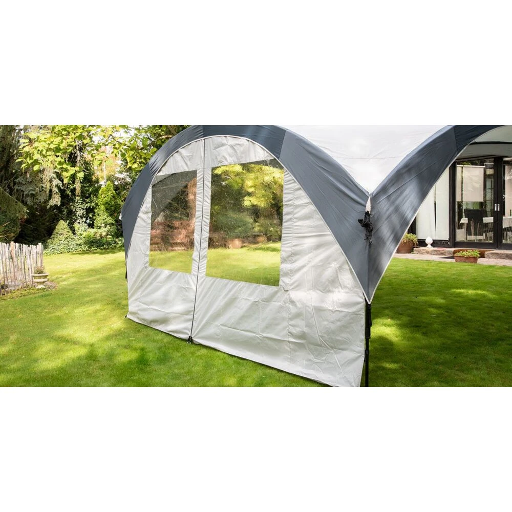 Coleman FastPitch Event Shelter Pro M Sunwall With Door - Image 4