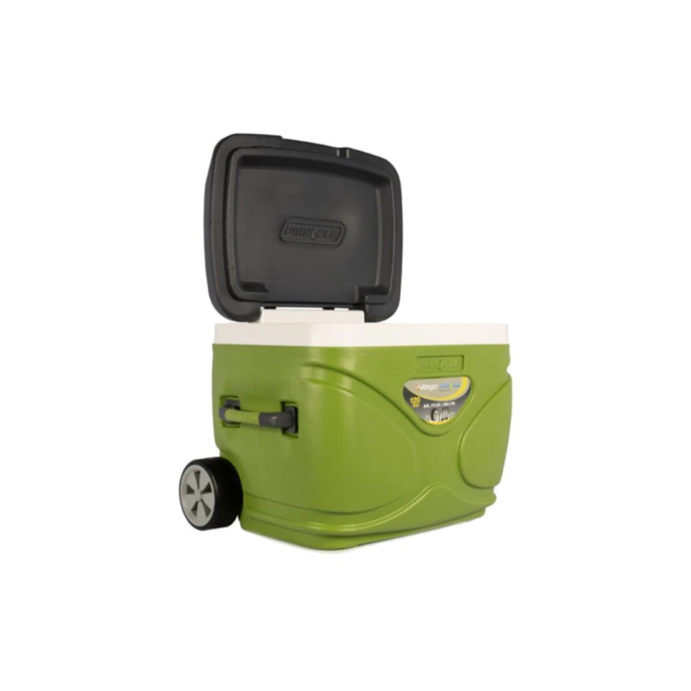 Vango Pinnacle Wheelie 66L Cool Box - 120 Hour - Image 2