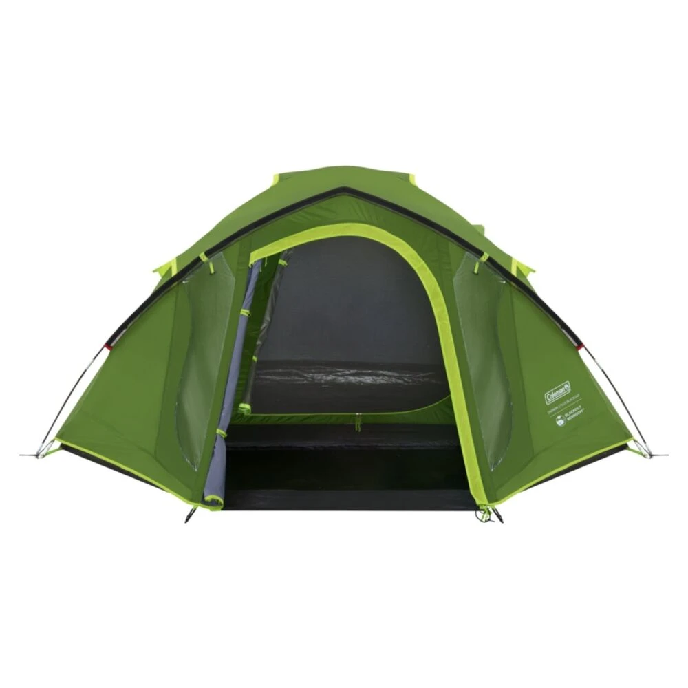 Coleman Darwin 3+ Blackout Tent - Image 3