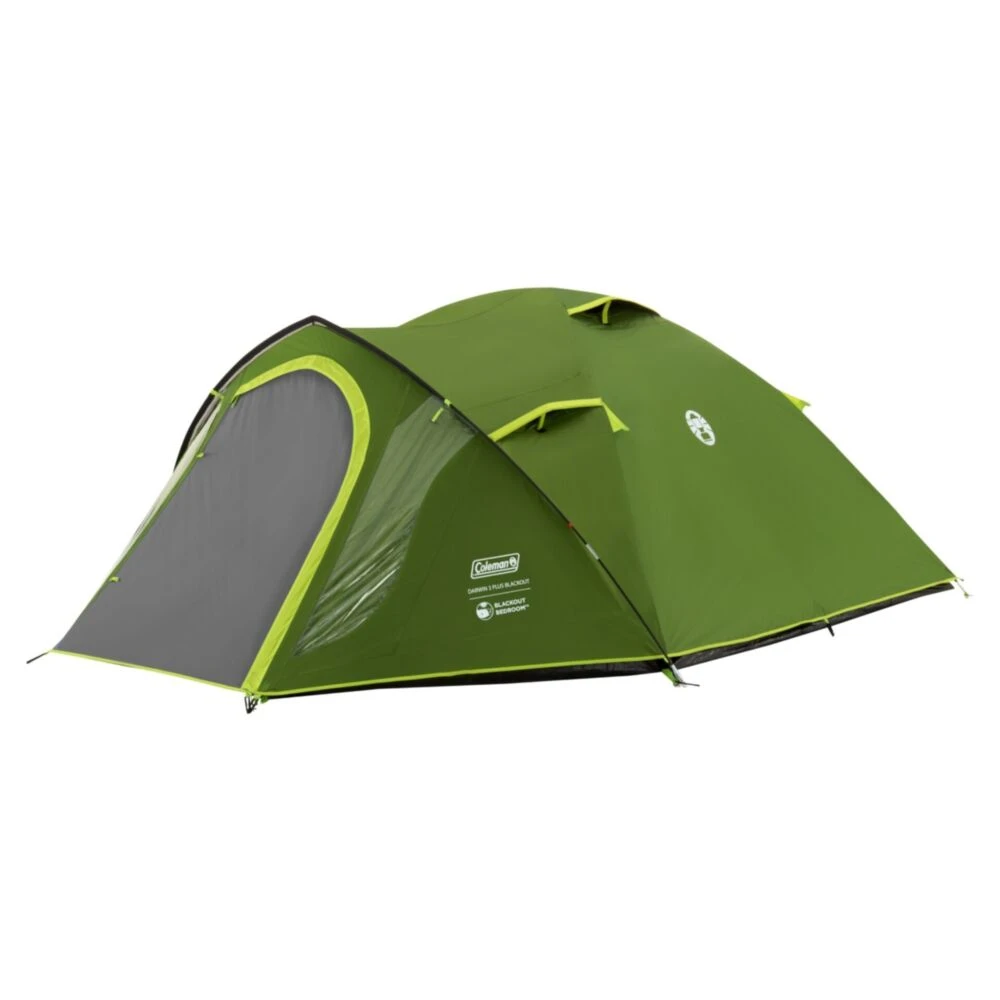 Coleman Darwin 3+ Blackout Tent - Image 2