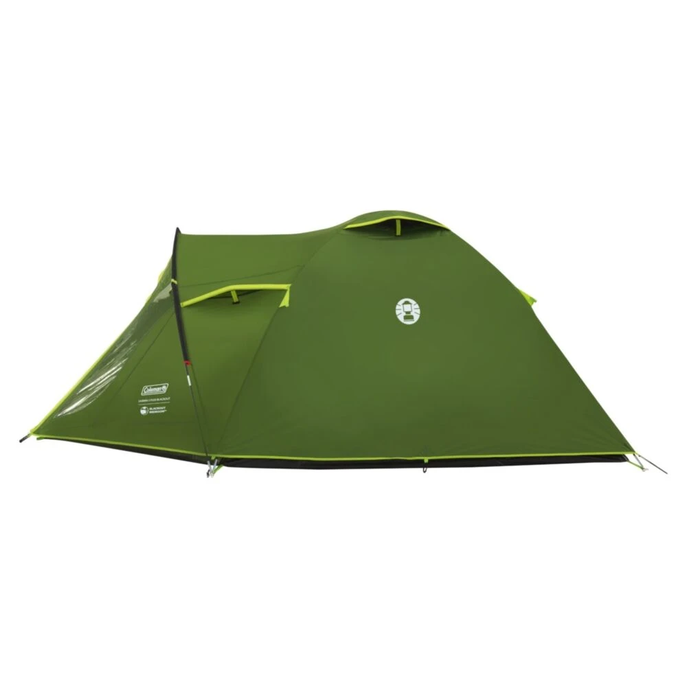 Coleman Darwin 3+ Blackout Tent - Image 4