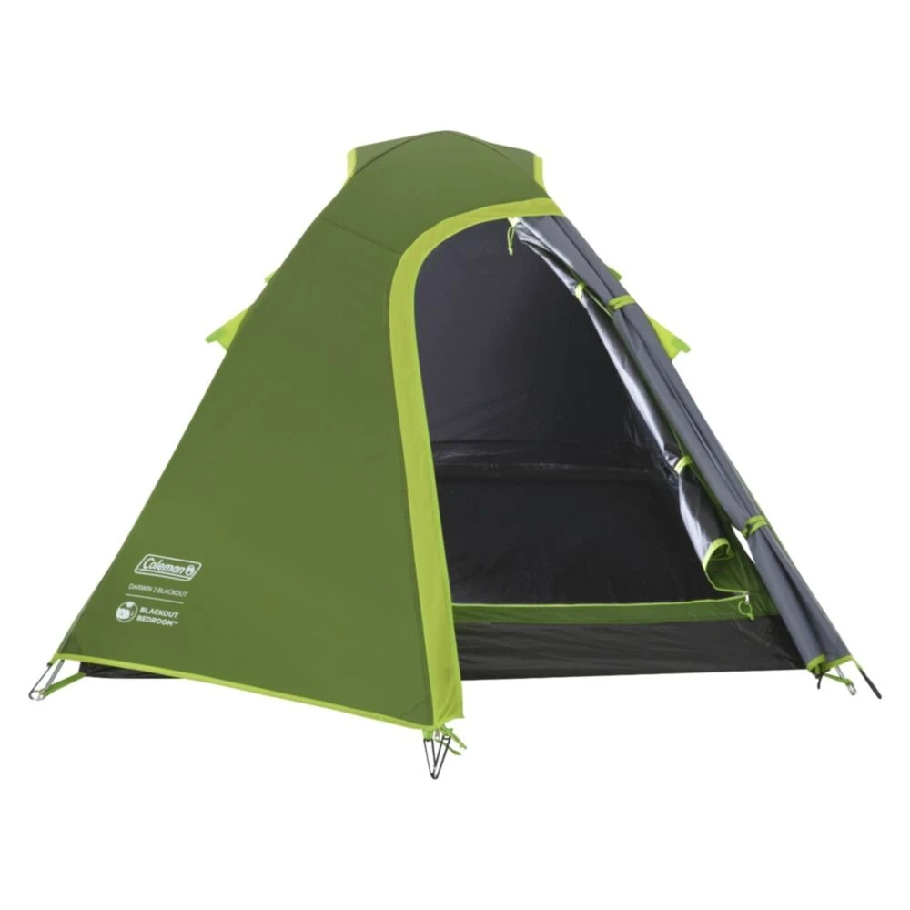 Coleman Darwin 2 Blackout Tent - Image 4