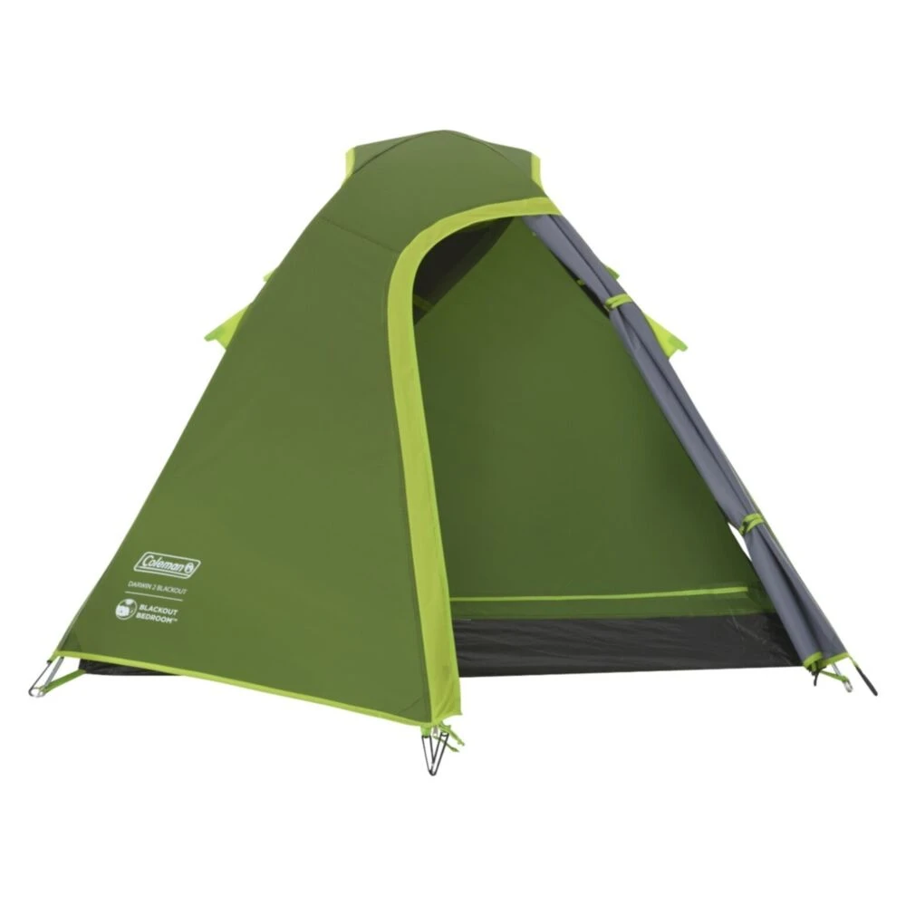 Coleman Darwin 2 Blackout Tent - Image 3