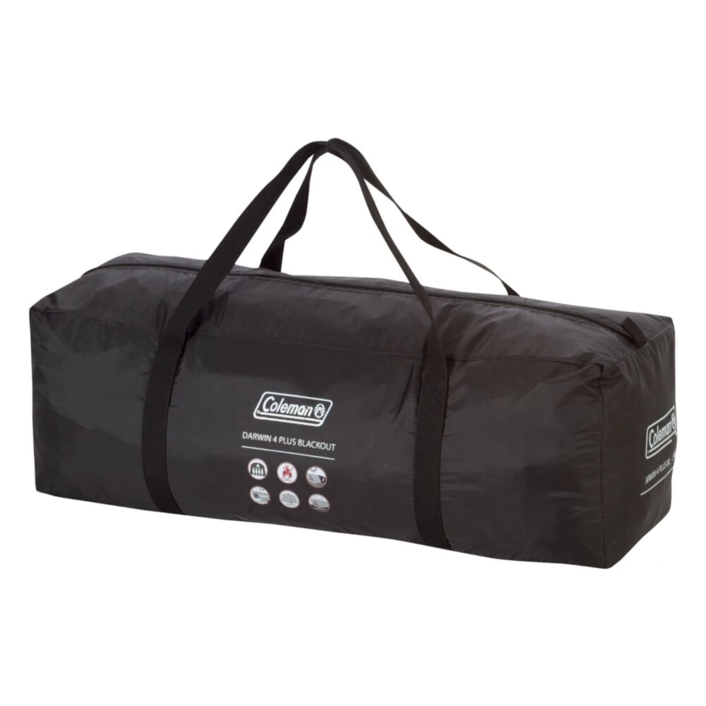 Coleman Darwin 4+ Blackout Tent - Image 5