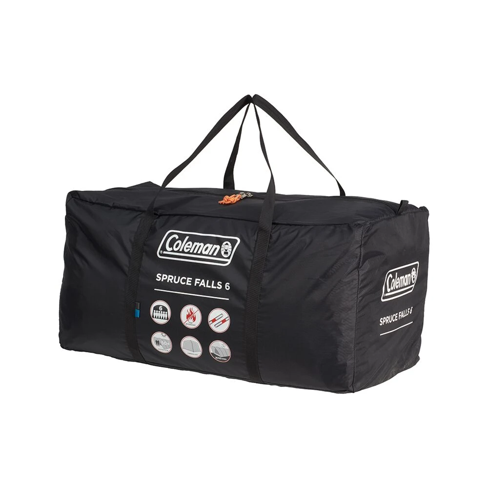 Coleman Spruce Falls 6 Tent - Image 3