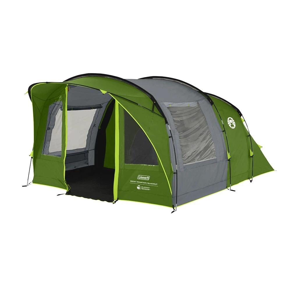 Coleman Rocky Mountain 5 BlackOut Tent