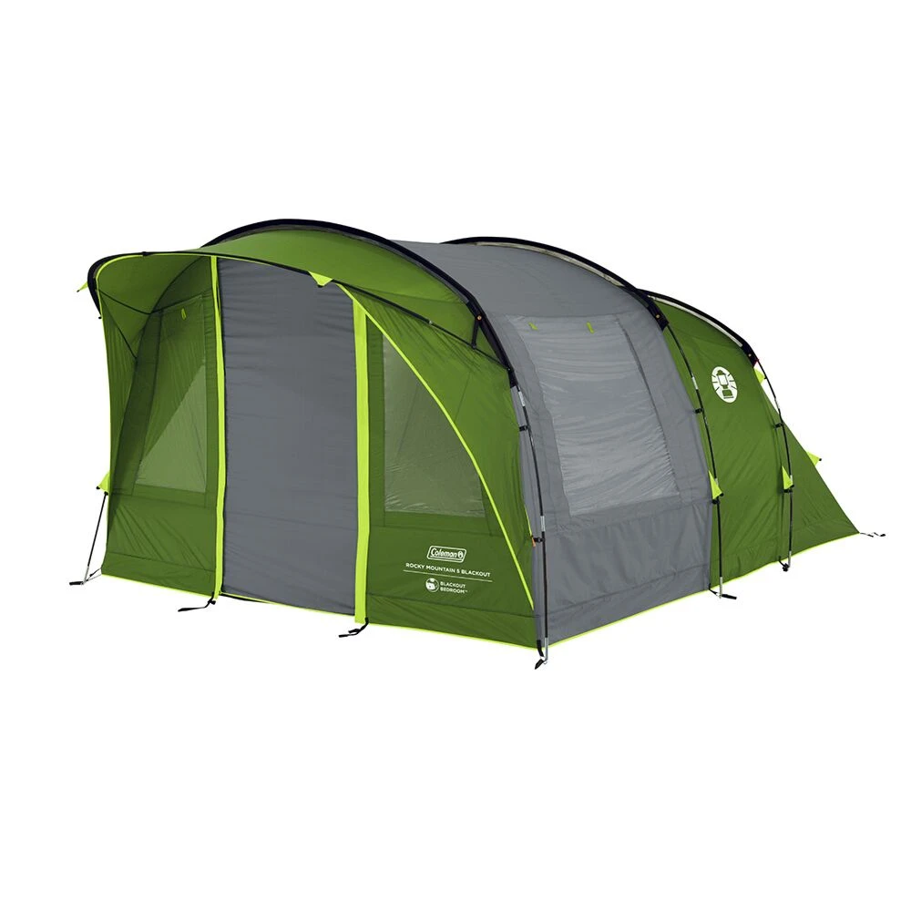 Coleman Rocky Mountain 5 BlackOut Tent - Image 3
