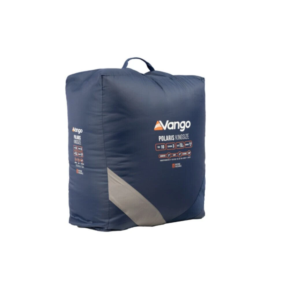 Vango Polaris King Sleeping Bag - Image 3