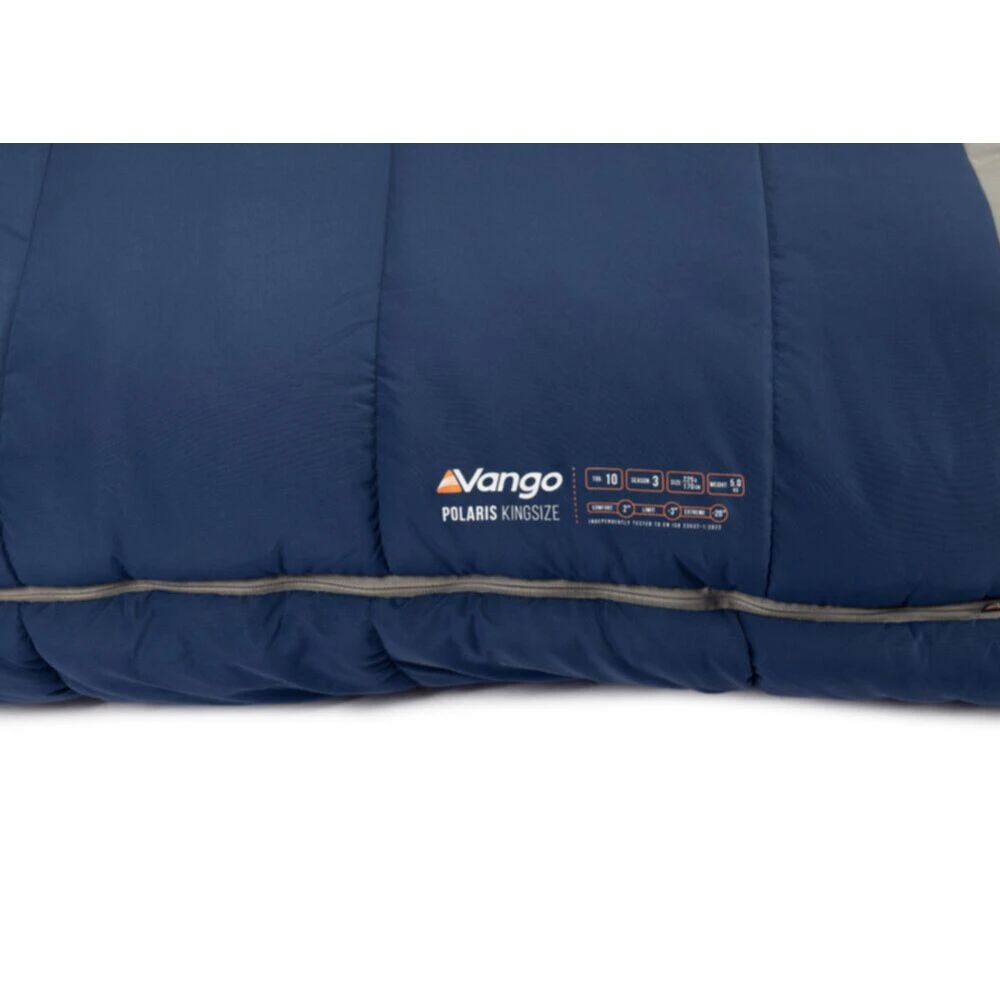Vango Polaris King Sleeping Bag - Image 4
