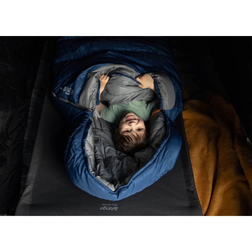 Vango Polaris Single Sleeping Bag - Image 5