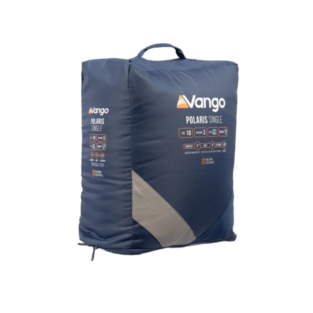 Vango Polaris Single Sleeping Bag - Image 2