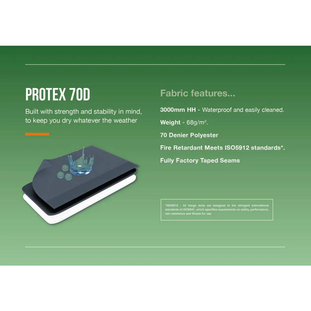 Vango Tay 400 Tent (2025) - Image 9